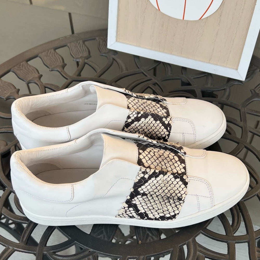 Vince 'Vista' Python Effectleather Band Laceless … - image 1